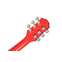 Epiphone Power Players Les Paul Lava Red  Front View