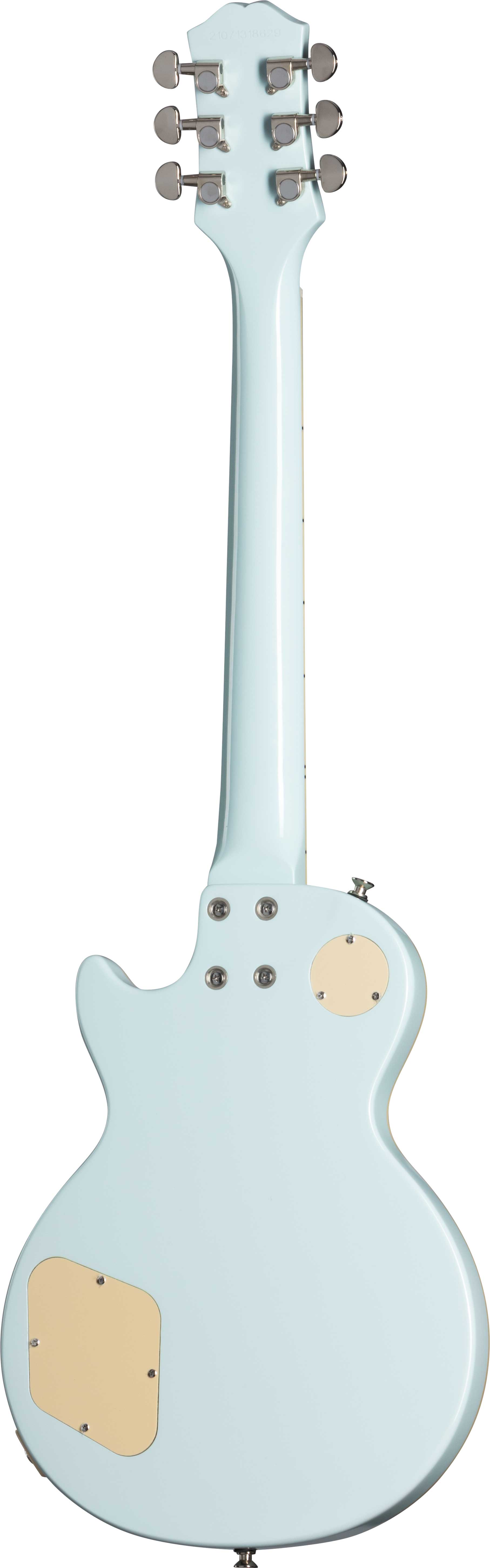 Epiphone Power Players Les Paul Ice Blue | guitarguitar