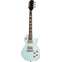 Epiphone Power Players Les Paul Ice Blue  Front View