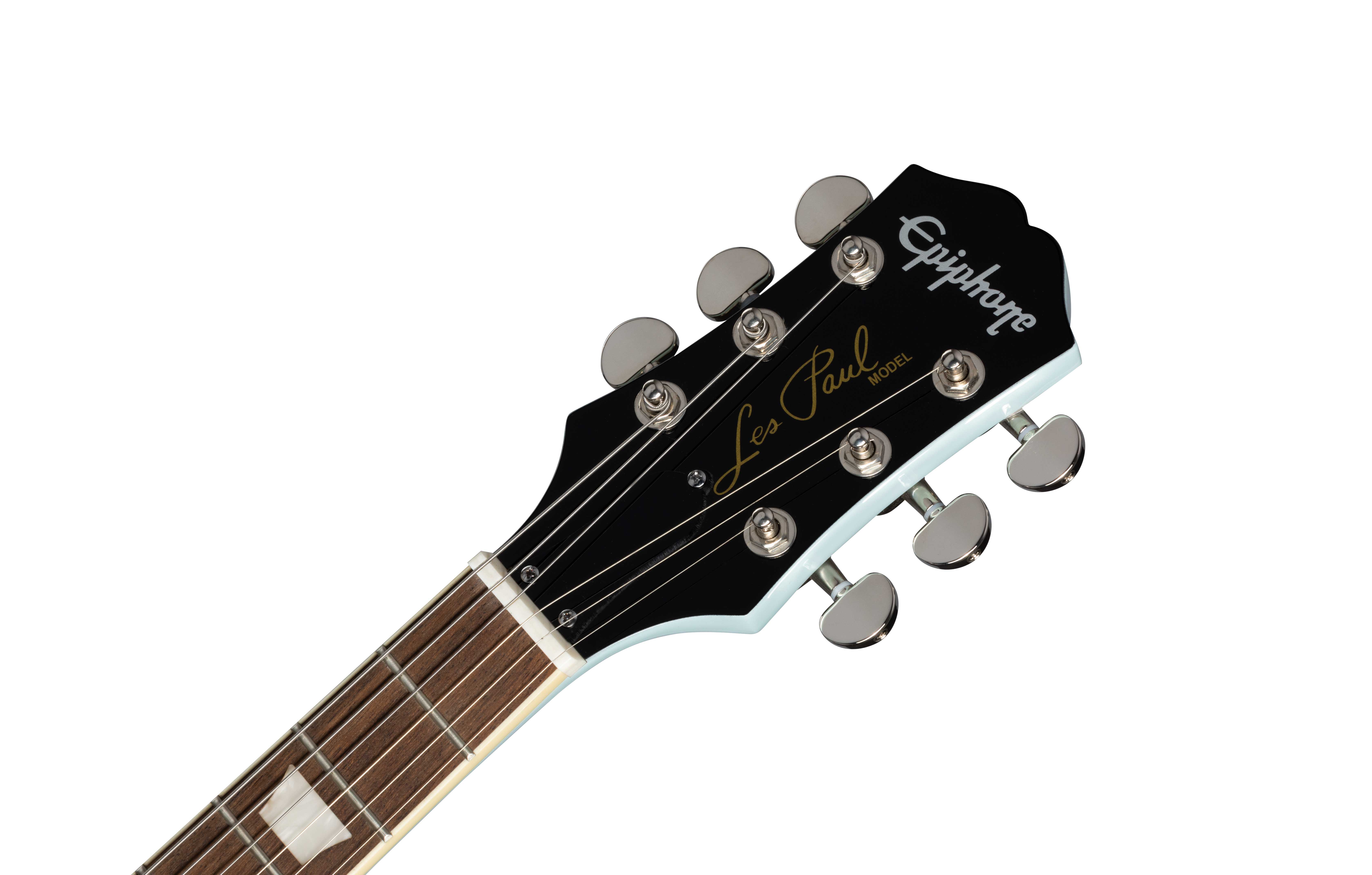 Epiphone Power Players Les Paul Ice Blue 