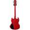 Epiphone Power Players SG Lava Red (Ex-Demo) #22061336785 Back View