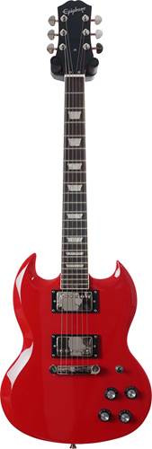 Epiphone Power Players SG Lava Red (Ex-Demo) #22061336785