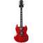 Epiphone Power Players SG Lava Red (Ex-Demo) #22061336785 Front View