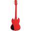 Epiphone Power Players SG Lava Red  Back View
