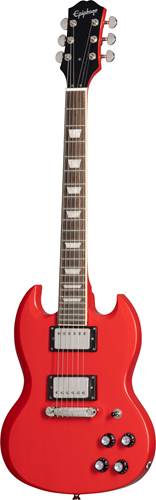 Epiphone Power Players SG Lava Red 