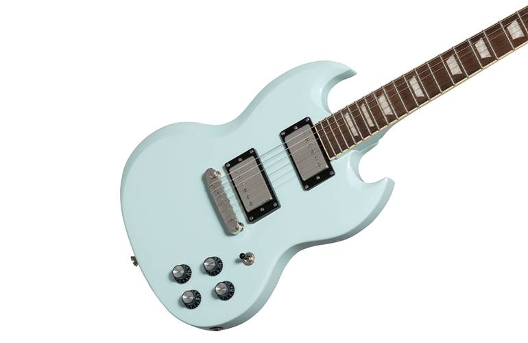 Epiphone Power Players SG Ice Blue Epiphone Power Players SG Ice Blue