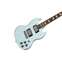 Epiphone Power Players SG Ice Blue  Front View