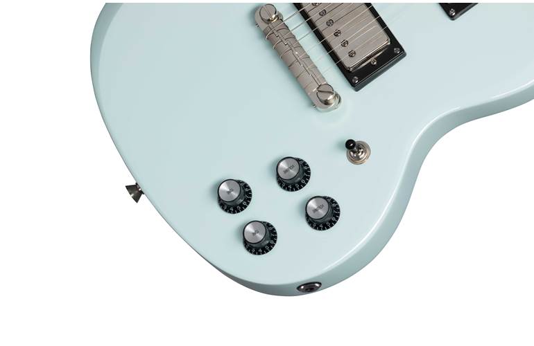 Epiphone Power Players SG Ice Blue Epiphone Power Players SG Ice Blue