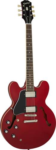 Epiphone Inspired by Gibson ES-335 Cherry Left Handed