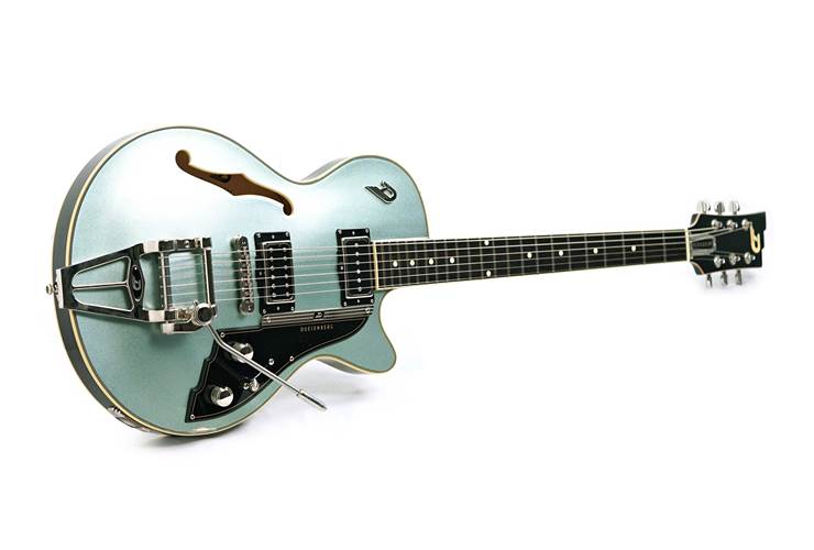 Duesenberg Starplayer TV Catalina Avalon Blue (Ex-Demo) #222906 Duesenberg Starplayer TV Catalina Avalon Blue (Ex-Demo) #222906
