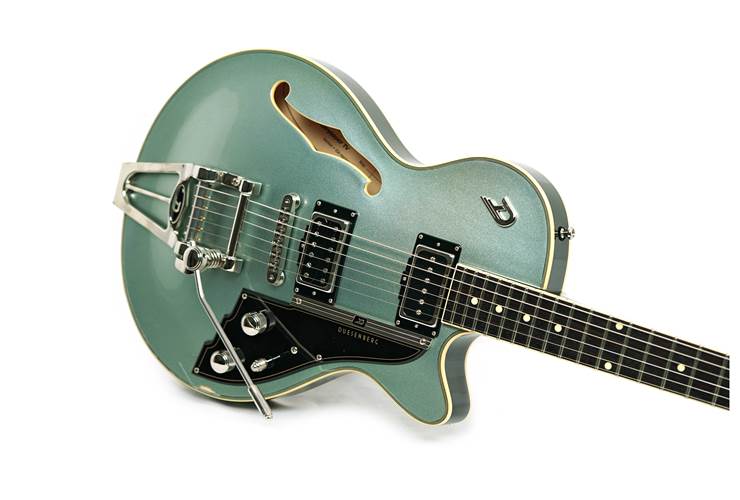Duesenberg Starplayer TV Catalina Avalon Blue (Ex-Demo) #222906 Duesenberg Starplayer TV Catalina Avalon Blue (Ex-Demo) #222906