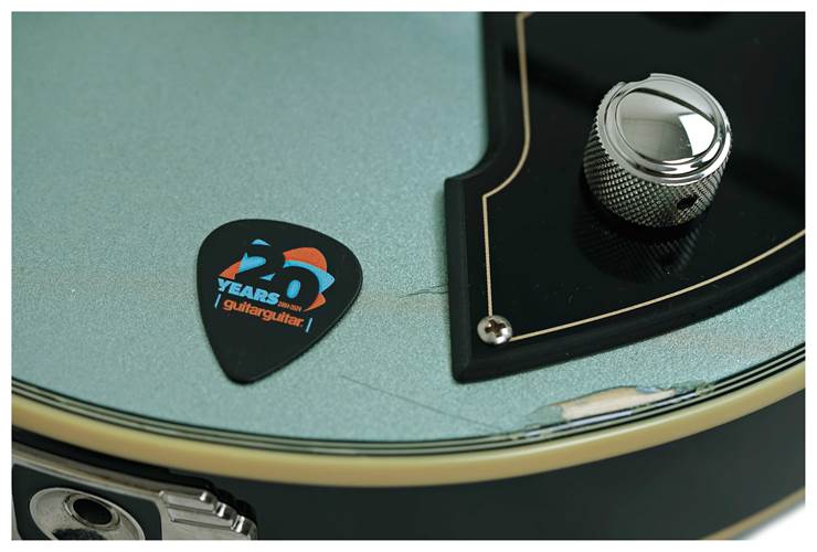 Duesenberg Starplayer TV Catalina Avalon Blue (Ex-Demo) #222906 Duesenberg Starplayer TV Catalina Avalon Blue (Ex-Demo) #222906