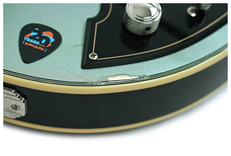 Duesenberg Starplayer TV Catalina Avalon Blue (Ex-Demo) #222906 Duesenberg Starplayer TV Catalina Avalon Blue (Ex-Demo) #222906