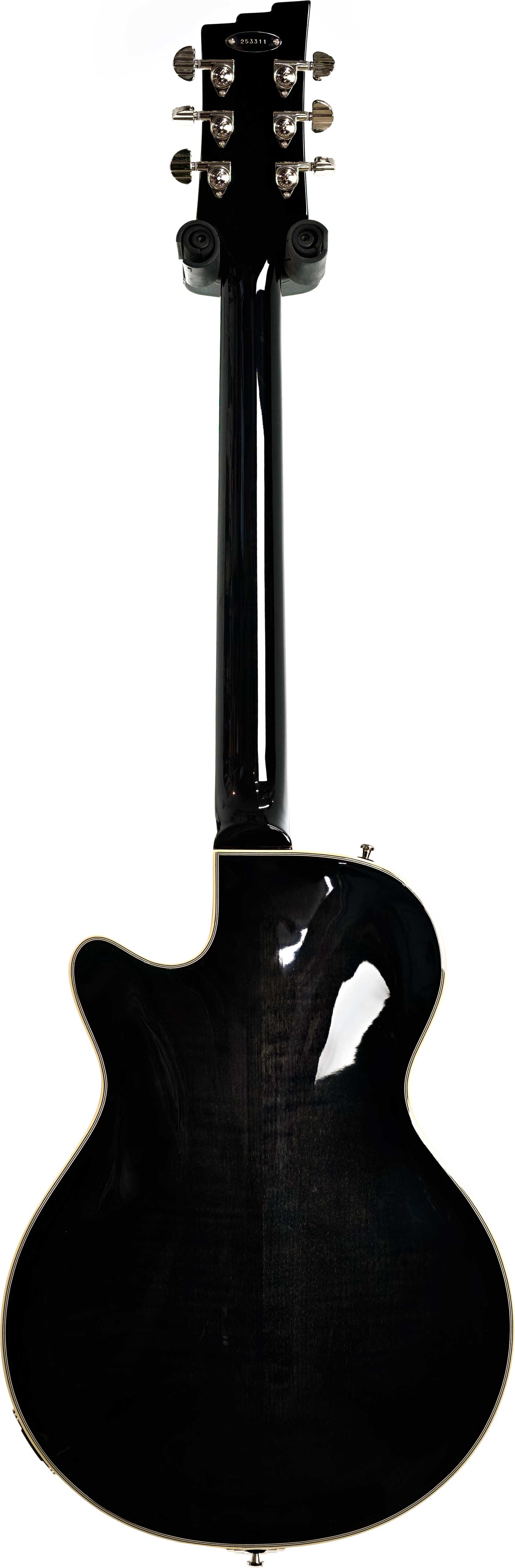 Duesenberg Starplayer TV Catalina Avalon Blue (Nearly New) #253311