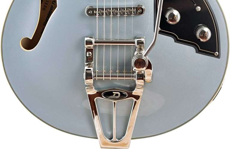 Duesenberg Starplayer TV Catalina Avalon Blue Duesenberg Starplayer TV Catalina Avalon Blue