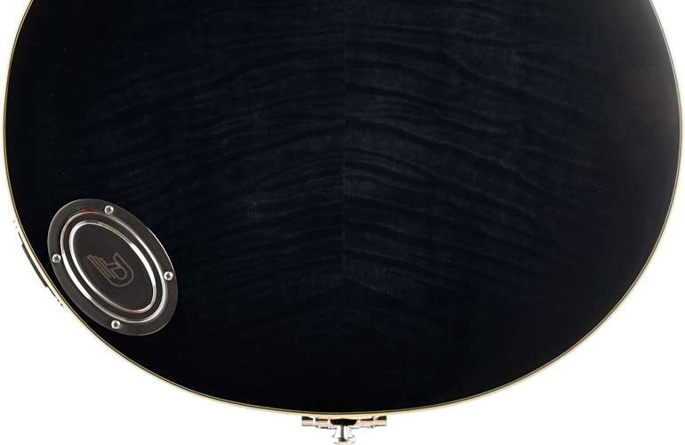 Duesenberg Starplayer TV Deluxe Black Duesenberg Starplayer TV Deluxe Black