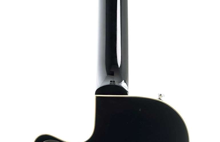 Duesenberg Starplayer TV Deluxe Black Duesenberg Starplayer TV Deluxe Black
