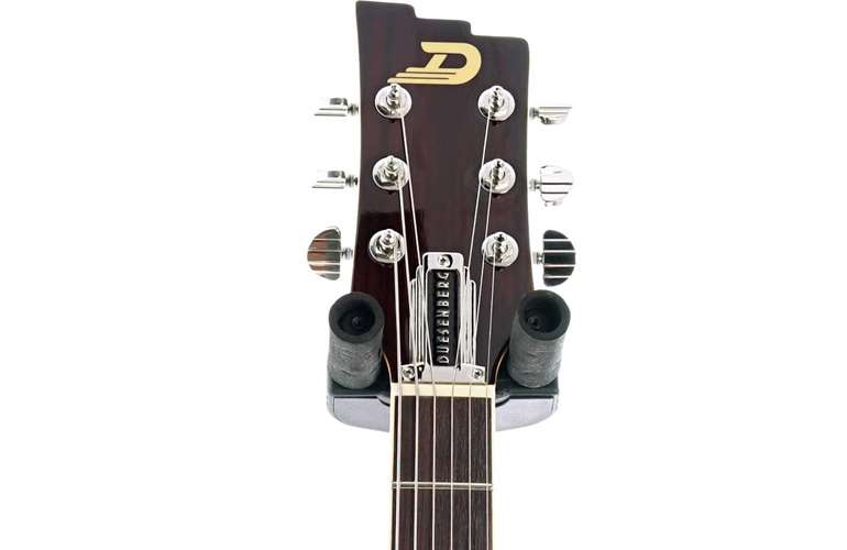 Duesenberg Starplayer TV Deluxe Black Duesenberg Starplayer TV Deluxe Black