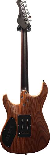 Mayones Aquila Elite S 6 Transparent Natural Fade Purple Burst Out (Ex-Demo) #AQ2303288 Mayones Aquila Elite S 6 Transparent Natural Fade Purple Burst Out (Ex-Demo) #AQ2303288