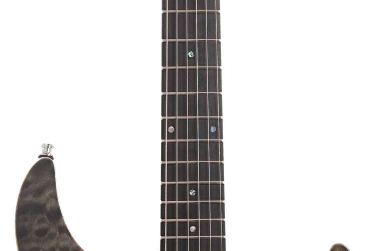 Mayones Aquila Elite 6 Antique Black Gloss #AQ2306317 Mayones Aquila Elite 6 Antique Black Gloss #AQ2306317