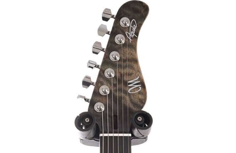 Mayones Aquila Elite 6 Antique Black Gloss #AQ2306317 Mayones Aquila Elite 6 Antique Black Gloss #AQ2306317