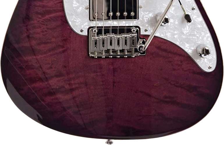 Mayones Aquila Elite 6 Infinite Purple Gloss #AQ2306313 Mayones Aquila Elite 6 Infinite Purple Gloss #AQ2306313