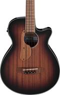 Ibanez AEGB24E Mahogany Sunburst High Gloss