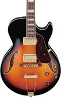 Ibanez AG75G Brown Sunburst
