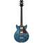 Ibanez Artcore Expressionist AMH90 Prussian Blue Metallic Front View
