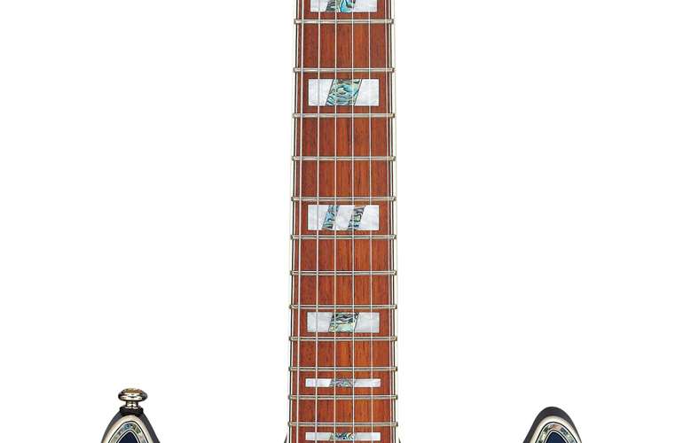 Ibanez AR520HFM Light Blue Burst Ibanez AR520HFM Light Blue Burst