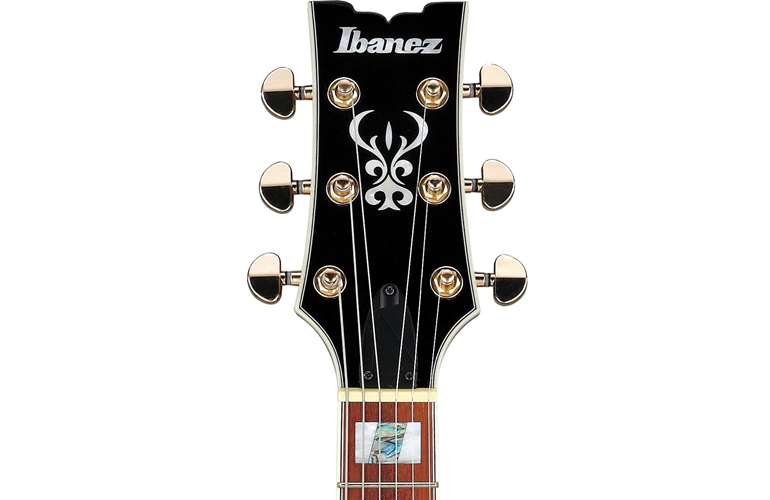 Ibanez AR520HFM Light Blue Burst Ibanez AR520HFM Light Blue Burst