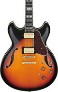 Ibanez AS113 Brown Sunburst