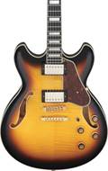 Ibanez Artcore Expressionist AS93FM Antique Yellow Sunburst