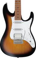 Ibanez Premium Signature ATZ10P Andy Timmons Sunburst Matte