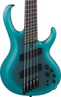 Ibanez BTB605MS Cerulean Aura Burst Matte