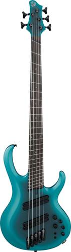 Ibanez BTB605MS Cerulean Aura Burst Matte