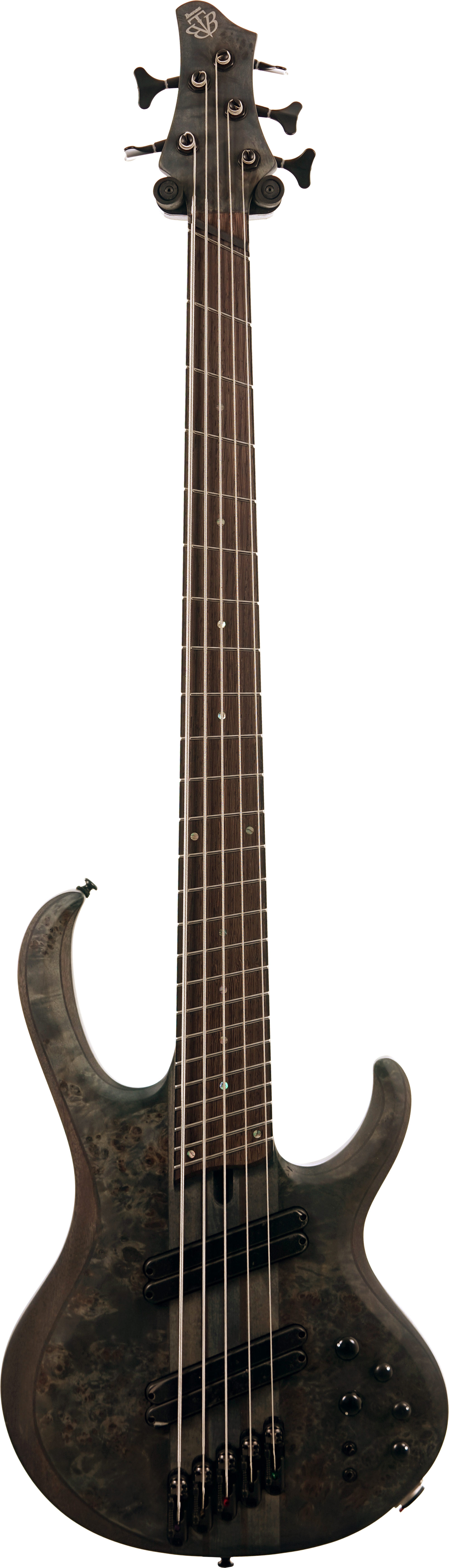 Ibanez BTB805MS Transparent Gray Flat (Ex-Demo) #I251105523