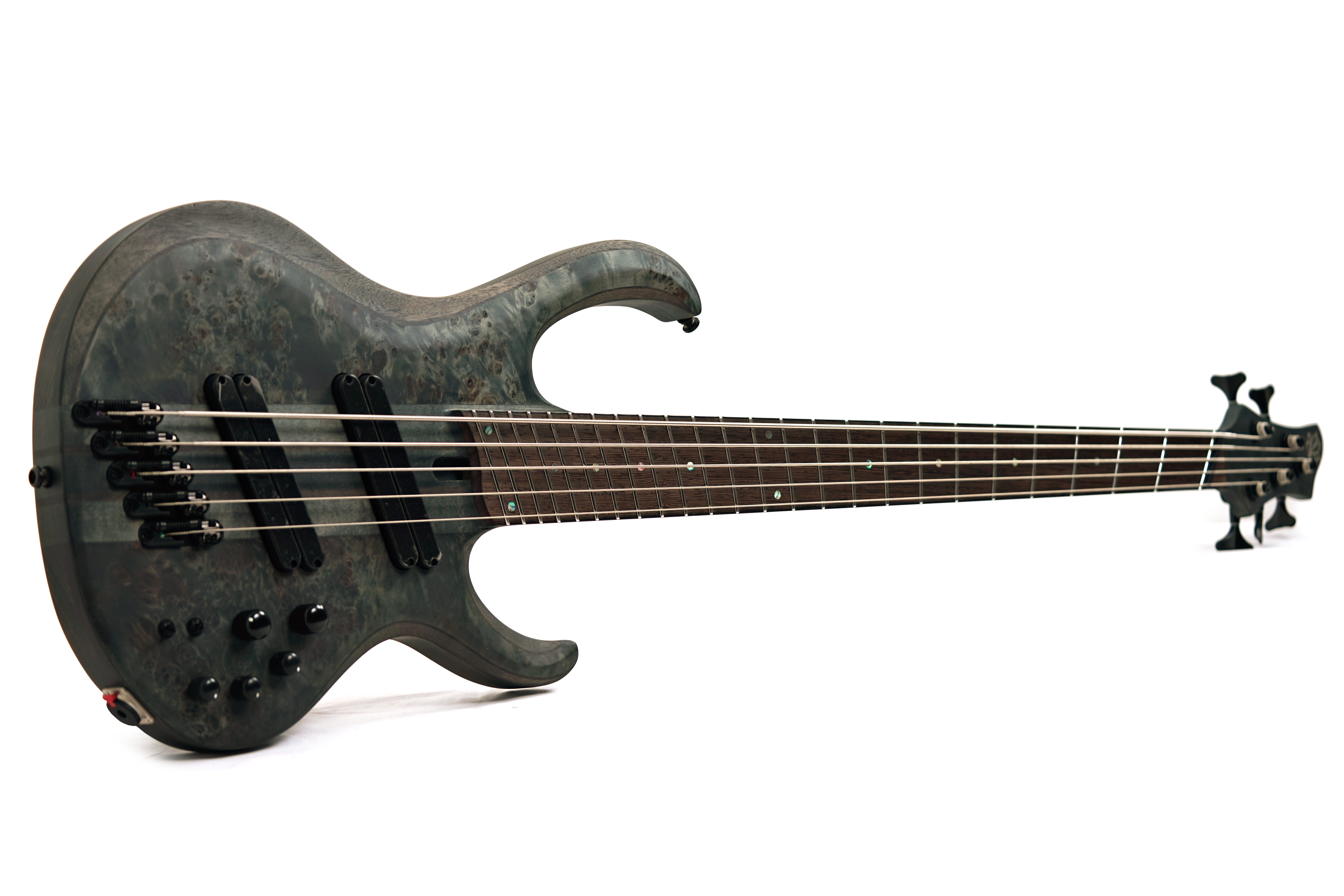 Ibanez BTB805MS Transparent Gray Flat (Ex-Demo) #I251105523