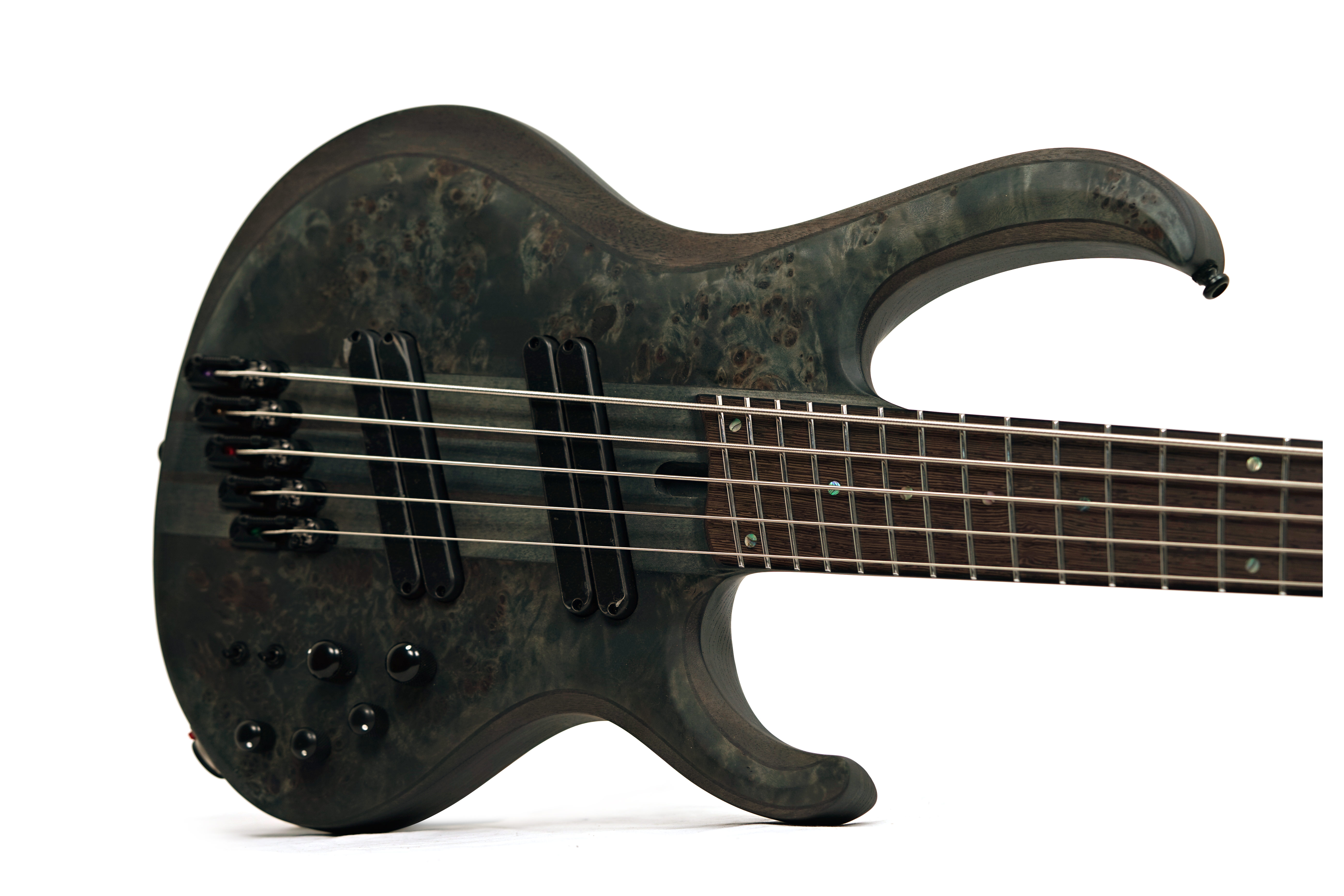 Ibanez BTB805MS Transparent Gray Flat (Ex-Demo) #I251105523