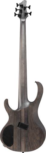 Ibanez BTB805MS Transparent Gray Flat Ibanez BTB805MS Transparent Gray Flat