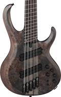 Ibanez BTB805MS Transparent Gray Flat