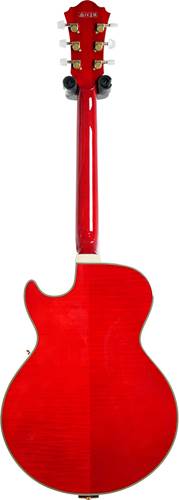 Ibanez Signature GB10SEFM George Benson Sapphire Red (Ex-Demo) #22090438 Ibanez Signature GB10SEFM George Benson Sapphire Red (Ex-Demo) #22090438