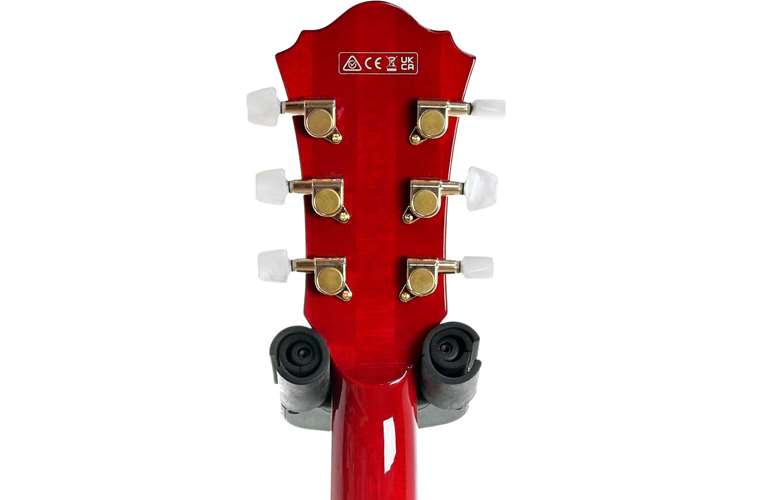 Ibanez Signature GB10SEFM George Benson Sapphire Red (Ex-Demo) #22090438 Ibanez Signature GB10SEFM George Benson Sapphire Red (Ex-Demo) #22090438