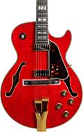 Ibanez Signature GB10SEFM George Benson Sapphire Red (Ex-Demo) #22090438