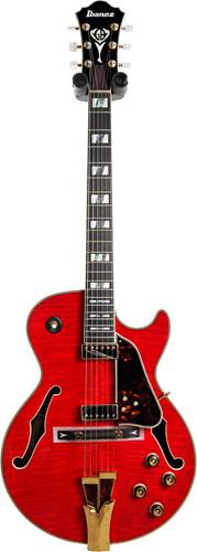 Ibanez Signature GB10SEFM George Benson Sapphire Red (Ex-Demo) #22090438 Ibanez Signature GB10SEFM George Benson Sapphire Red (Ex-Demo) #22090438
