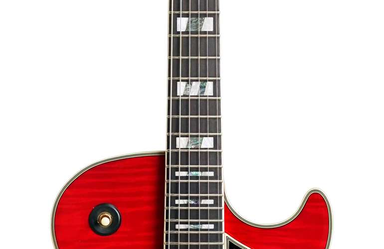 Ibanez Signature GB10SEFM George Benson Sapphire Red (Ex-Demo) #22090438 Ibanez Signature GB10SEFM George Benson Sapphire Red (Ex-Demo) #22090438