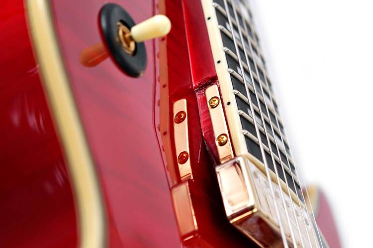 Ibanez Signature GB10SEFM George Benson Sapphire Red (Ex-Demo) #22090438 Ibanez Signature GB10SEFM George Benson Sapphire Red (Ex-Demo) #22090438