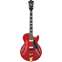 Ibanez Signature GB10SEFM George Benson Sapphire Red Front View