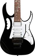 Ibanez Signature JEMJR-BK Steve Vai Black (Ex-Demo) #211212481