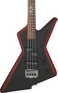 Ibanez Signature MDB5 Mike D'Antonio Oxblood Weathered Black